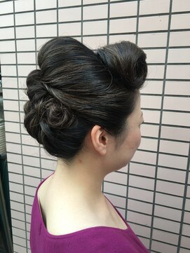 ボスコ 下北沢店(bosco) クラシカルヘアセット 《Koike》