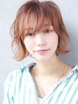 オースティン 錦糸町(AUSTIN)&nbsp;『AUSTIN』グレーアッシュベージュ×重軽ウェーブ