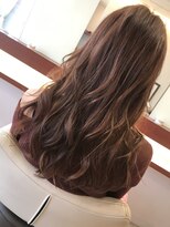 マーリャヘアー(mallia hair)&nbsp;マーリャカラーピンクベージュ