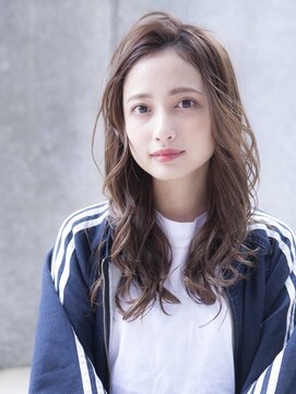 アメリ 新宿(Ameri) Ameri 大人っぽゆるウェーブ【新宿】