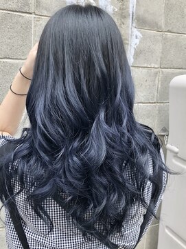 ライブトレア(LIVE TOREA) ブルーブラック