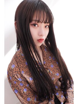 ヘアーリビングリコ 新潟笹口店(hair living Liko) 【Liko リコ新潟】イルミナカラーデザイン【新潟/笹口】116