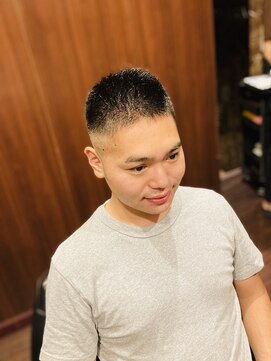 ヒロギンザ 田町店(HIRO GINZA) フェードスタイル