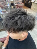 ニュアンスツイストパーマ