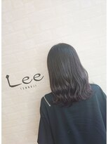 リー 天王寺(Lee)&nbsp;ダスティパープル