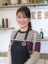 ヘアーモードケン HAIR MODE KEN&nbsp;正兼 由香里