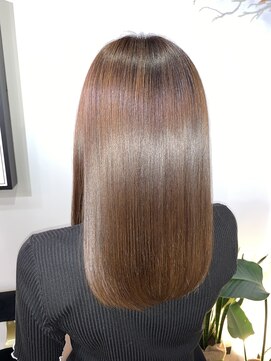 カイル(kyle) 【髪質改善】ウルトワトリートメント