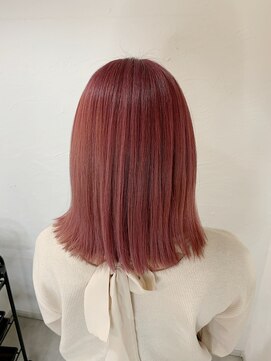 アンジー(Anzie) チェリーピンク