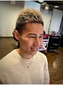 好感度UP モテる 大人の艶感メンズ ベリーショート actifのMJ