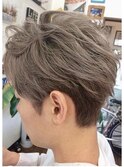 メンズカラースタイル☆
