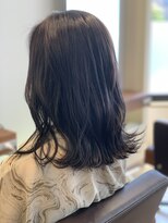 シャルミアヘア(Charmia hair)&nbsp;波打ちボブ