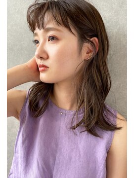 オブジェ シエル(obje't ciel) 【obje't ciel】オリーブベージュ【暮石 唯】