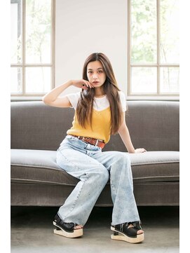 ペスカ 立川店(pesca) 外国人☆派手すないグラデーション3×PESCA立川店