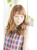 ラクシア(LUXIA)&nbsp;ロングミックスカール