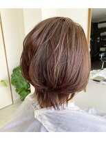 ロッティ(Lotti)&nbsp;ショートウルフ