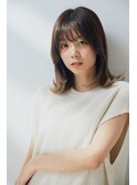 ＜MONET＞20代30代40代、外ハネミディ【吉祥寺】