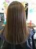 カット+香草カラー+EXAトリートメント+ダブルカラー