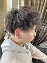 ヘアーリゾートノーブル(Hair Resort Noble)&nbsp;ツイストスパイラル×マッシュレイヤー