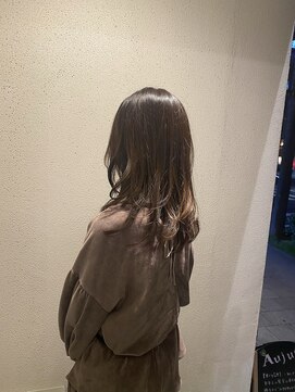 サンクチュアリ ウィズエデン 京橋店(Sanctuary with eden) レイヤースタイル