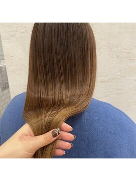 ザ ランド(THE LAND) 髪質改善