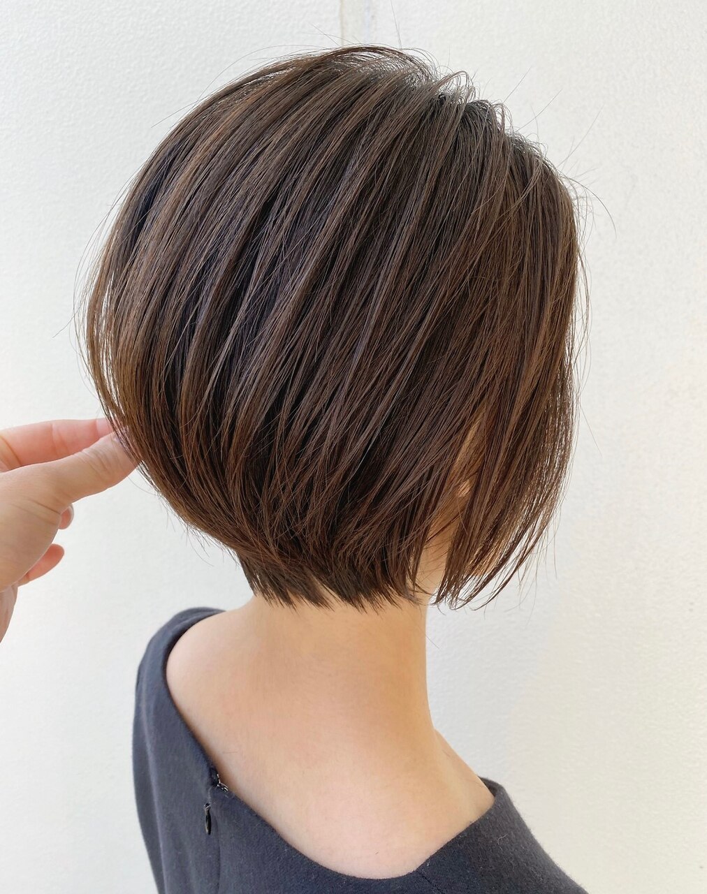 ★新規限定★_TREATデザインカット＋シャンプーブロー_4400円_西船橋