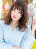 くせ毛風ウェーブ巻きゆるふわ大人ガーリーa志木20代30代40代