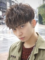 ゴールドシブヤ(GOALD SHIBUYA) #Vマッシュスパイラル佐藤拓弥