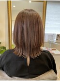 軽やかミディアム
