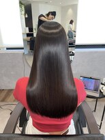 ラフ トーキョウ(RAF TOKYO) 髪質改善×美髪矯正で美しすぎる艶髪へ