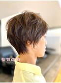 ショートスタイル