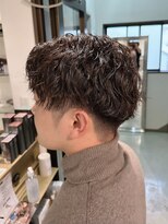 コワファーストナガサキシャンプーボーイ(COIFF1RST NAGASAKI SHAMPOO BOY)&nbsp;ソフトツイストスパイラル