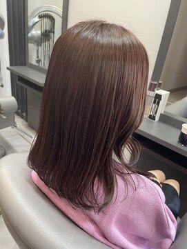 シエスタ(SIESTA) ブリーチなしカラー