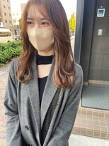 ミスターグッドモーニング(MR.GOOD MORNING)&nbsp;キレイめフェミ × 韓国スタイルのペールベージュ