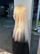 髪技空間アノン(anon)&nbsp;エクステ