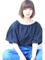 ニスル 上尾店(NISURU)&nbsp;似合わせカット/大人ガーリー/ダークアッシュ/着物/上尾/上尾駅