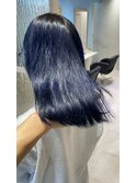 ネイビーブルー