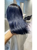 アソビセカンド 原宿(ASOBI 2nd)&nbsp;ネイビーブルー