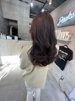 ランド 千葉(land)&nbsp;ふんわりカール/小顔ミディ[ヘッドスパ/髪質改善/白髪染め/千葉]