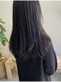 【pelo.】アッシュカラー