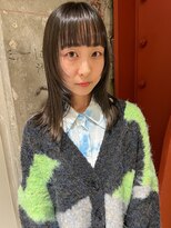 ハマモト&nbsp;顔まわりレイヤー