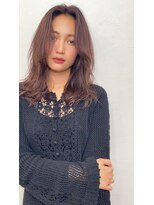 グリンプス 大濠店(Glimpse) フェミニンレイヤー