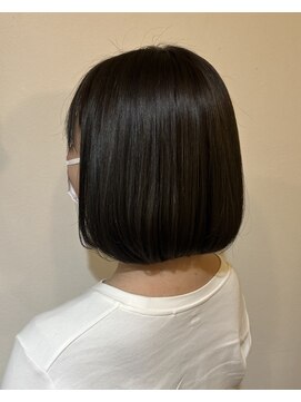 ル コワン ククー(Le coin coucou) ぷつっとボブ