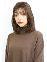 アッピアスエスト(Appias est) ナチュラルミディアム