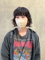 ヘアーデザイン アルエ(HAIR×design ARUE)&nbsp;ボブパーマ