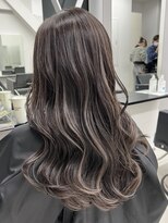 アライブ キチジョウジ(ALIVE Kichijoji)&nbsp;【ALIVE吉祥寺】ハイライトバレイヤージュグラデーションカラー