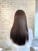 アン ココン(un.cocon) 【un.cocon 吉祥寺】髪質改善ストレート