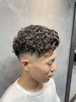 ワールドシップモトマチ(WORLD SHIP MOTOMACHI)&nbsp;プードルパーマ