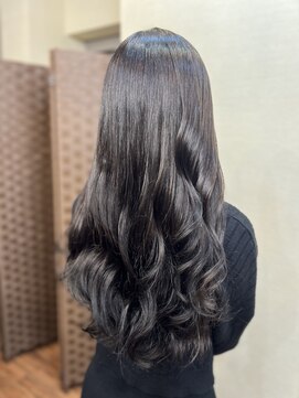 ケア 坂戸駅前店(Care) アッシュグレー☆グレージュアッシュ 20代30代40代