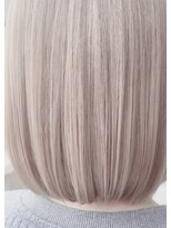 アンフィ ヘアー(Amphi hair)&nbsp;☆サファイアピンクゴールド☆