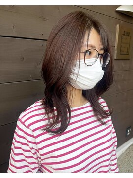 リンク 本店(RINK) カラーチェンジ/透明感/20代30代40代